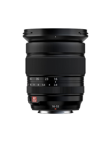 Fujinon XF 16-55mm f2,8 II R LM WR