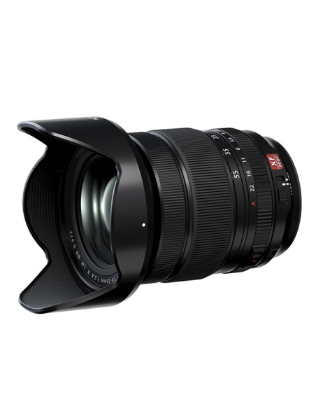 Fujinon XF 16-55mm f2,8 II R LM WR