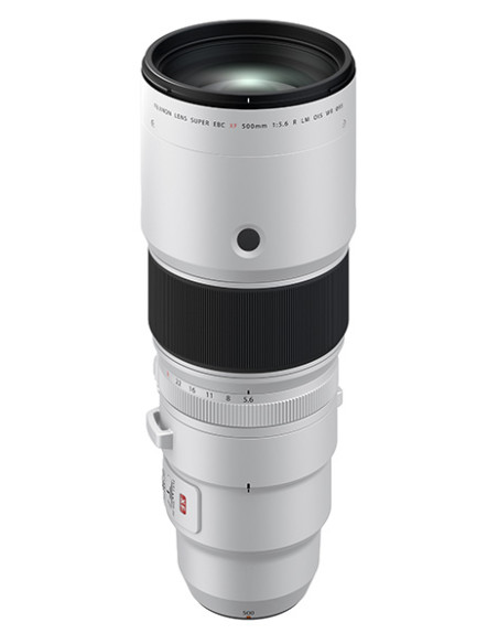 Fujinon XF500mm f5,6 LM R OIS WR Fujinon XF500mm f5,6 LM R OIS WR