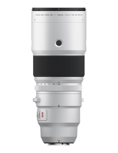 Fujinon XF500mm f5,6 LM R OIS WR Fujinon XF500mm f5,6 LM R OIS WR
