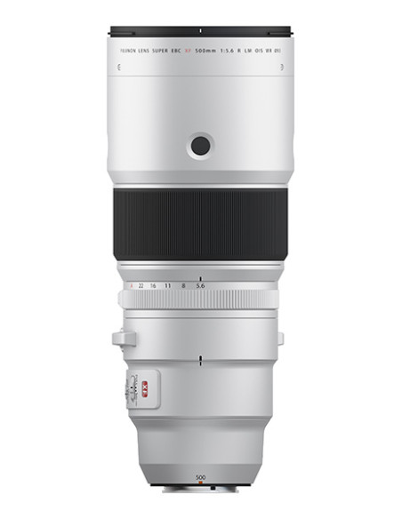 Fujinon XF500mm f5,6 LM R OIS WR Fujinon XF500mm f5,6 LM R OIS WR