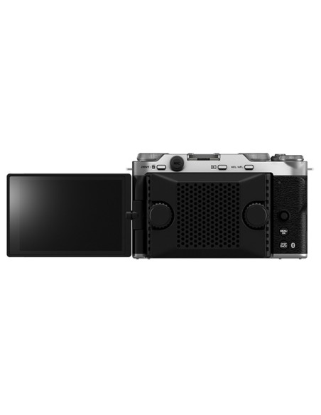 Fuji X-M5 Silver cuerpo