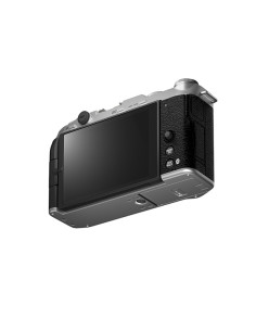 Fuji X-M5 Silver cuerpo 2