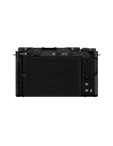 Fuji X-M5 Black cuerpo