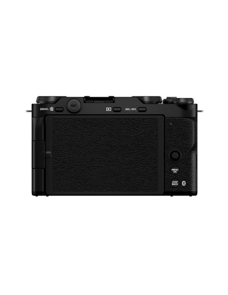 Fuji X-M5 Black cuerpo