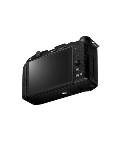 Fuji X-M5 Black cuerpo