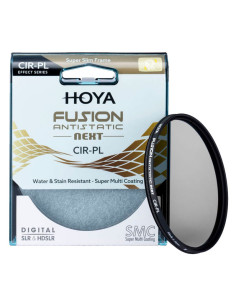 Filtro Polarizador Circular HOYA FUSION Netx ANTIST. 77 mm 2