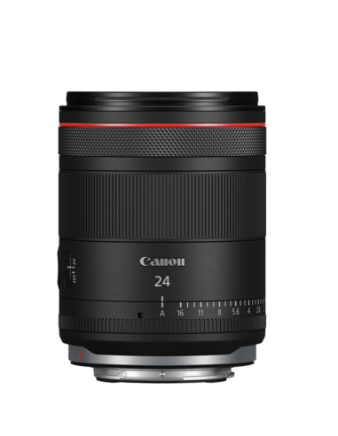 Canon RF 24mm f/1,4 VCM