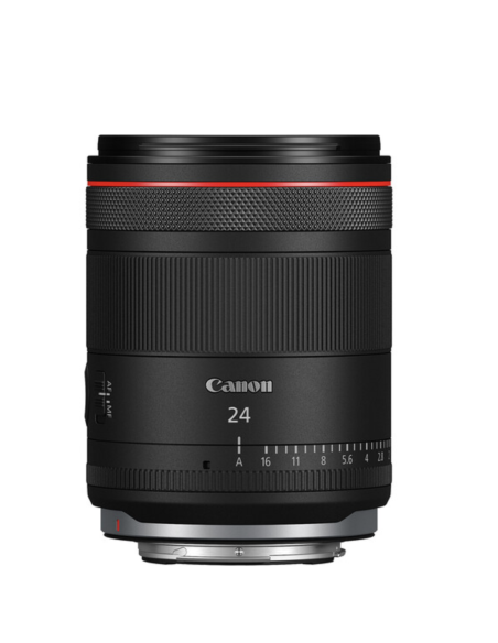 Canon RF 24mm f/1,4 VCM