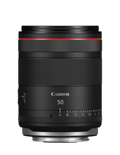 Canon RF 50mm f/1,4 VCM