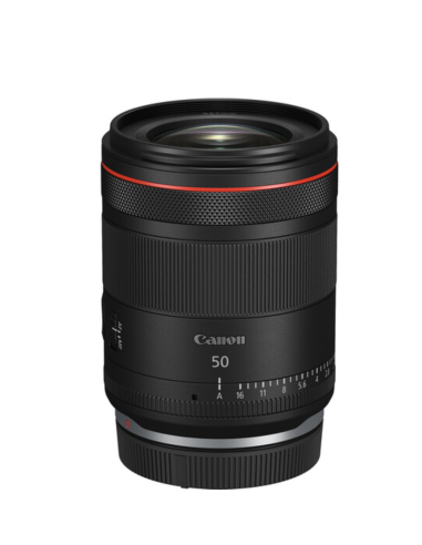 Canon RF 50mm f/1,4 VCM