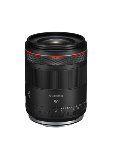 Canon RF 50mm f/1,4 VCM