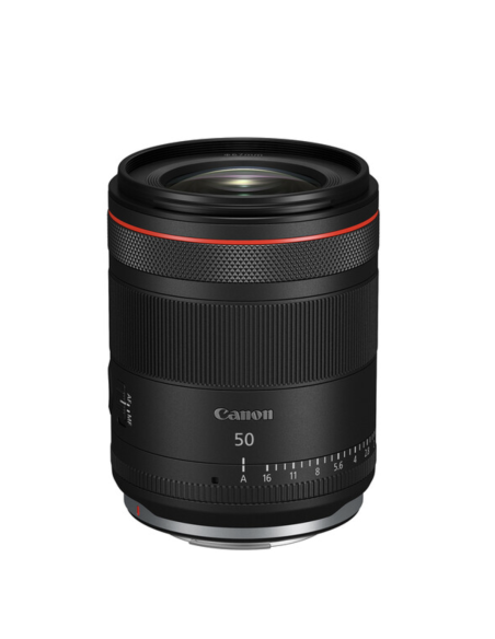 Canon RF 50mm f/1,4 VCM