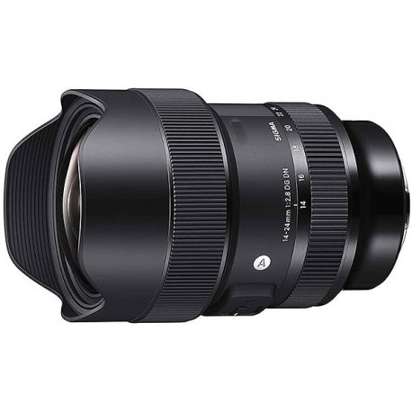 SIGMA 14-24mm F2.8 DG DN ART Sony E