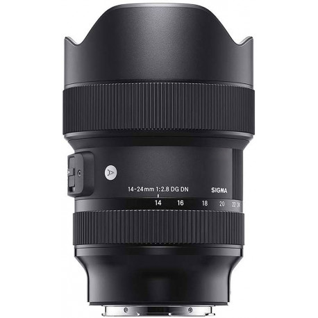 SIGMA 14-24mm F2.8 DG DN ART Sony E