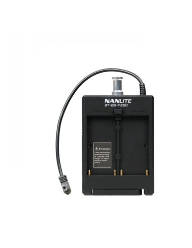 Foco Nanlite FC-60B Bi-Color Led Spot...