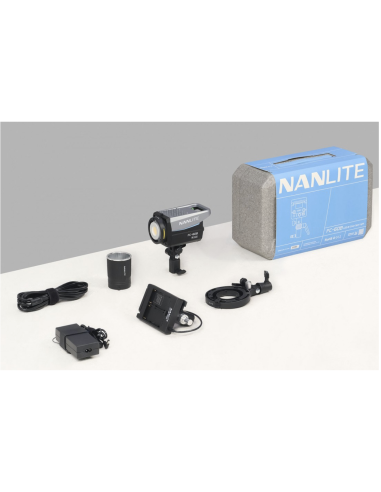Foco Nanlite FC-60B Bi-Color Led Spot...