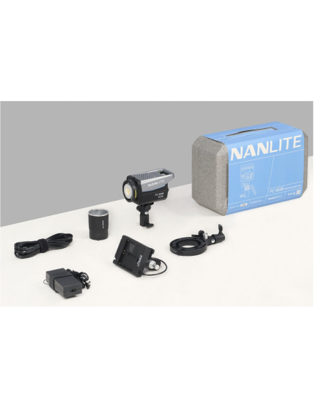 Foco Nanlite FC-60B Bi-Color Led Spot Light