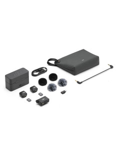DJI Mic Mini - Kit 2Transmisor +1Receptor