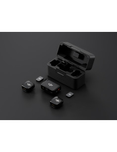 DJI Mic Mini - Kit 2Transmisor +1Receptor 2