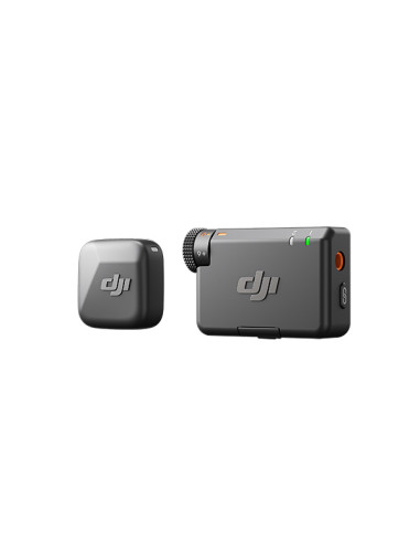 DJI Mic Mini - Kit 2Transmisor +1Receptor DJI Mic Mini - Kit 2Transmisor +1Receptor
