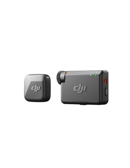 DJI Mic Mini - Kit 2Transmisor +1Receptor DJI Mic Mini - Kit 2Transmisor +1Receptor