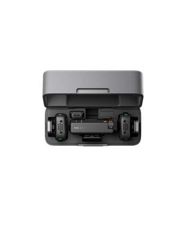 DJI Mic Mini - Kit 2Transmisor +1Receptor DJI Mic Mini - Kit 2Transmisor +1Receptor