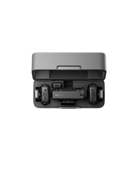 DJI Mic Mini - Kit 2Transmisor +1Receptor DJI Mic Mini - Kit 2Transmisor +1Receptor
