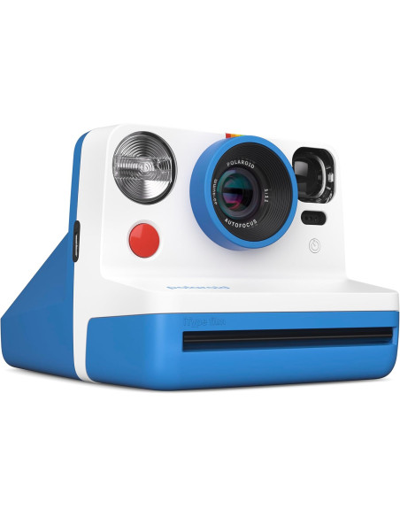 Polaroid Now Gen 2 Azul