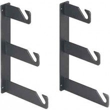 Soporte de pared de 3 Fondos 2