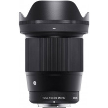 Sigma 16mm F1.4 DC DN Contemporary  Canon RF 2