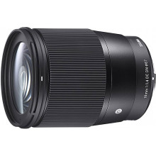 Sigma 16mm F1.4 DC DN Contemporary  Canon RF