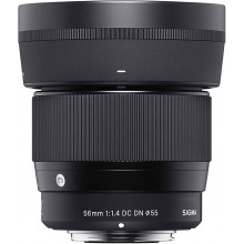 Sigma 56mm F1.4 DC DN Contemporary Canon RF 2