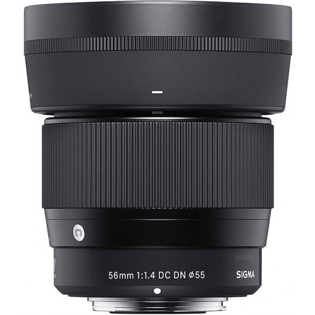 Sigma 56mm F1.4 DC DN Contemporary Canon RF Sigma 56mm F1.4 DC DN Contemporary Canon RF