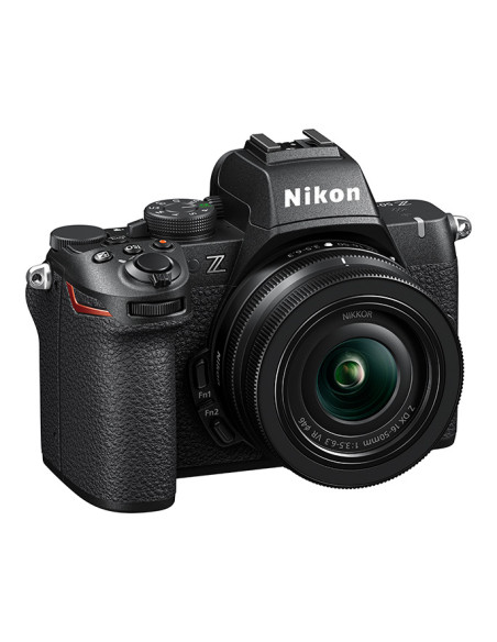 Nikon Z 50II + NIKKOR Z DX 16-50mm f/3.5-6.3 VR