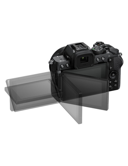 Cámara Nikon Z 50II+NIKKOR Z DX 16-50mm f/3.5-6.3 VR