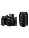 Nikon Z 50II + Z DX 16-50mm f/3.5-6.3 VR +Z DX 50-250mm f/4.5-6.3 VR