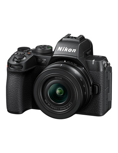 Nikon Z 50II + Z DX 16-50mm f/3.5-6.3 VR +Z DX 50-250mm f/4.5-6.3 VR