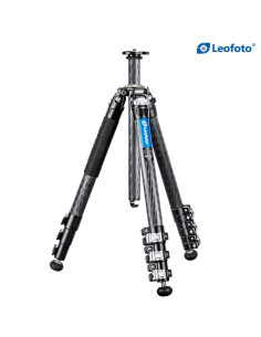 Tripode Leofoto LV324C + Rotula video BV-5 2
