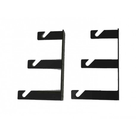 Juego de 3 Expan y triple Gancho