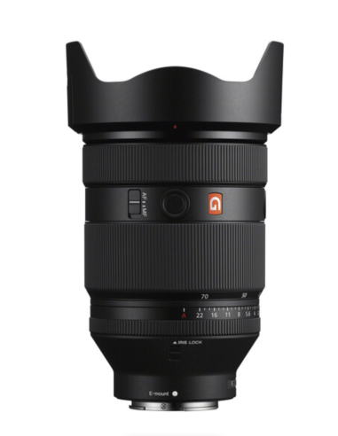 Sony FE 28-70mm. f2,0 GM