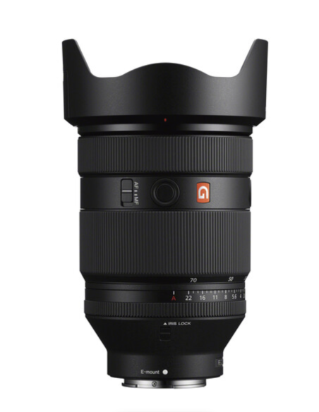 Sony FE 28-70mm. f2,0 GM