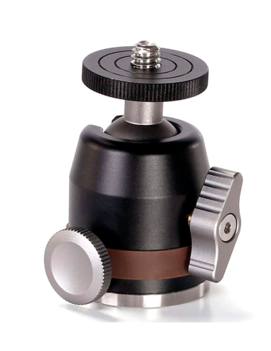 Mini trípode Leofoto MT-03+MBH-19 Mini trípode Leofoto MT-03+MBH-19