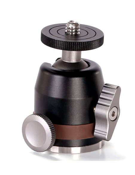 Mini trípode Leofoto MT-03+MBH-19 Mini trípode Leofoto MT-03+MBH-19