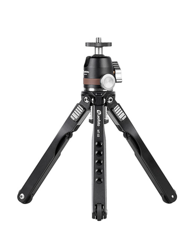 Mini trípode Leofoto MT-03+MBH-19 Mini trípode Leofoto MT-03+MBH-19
