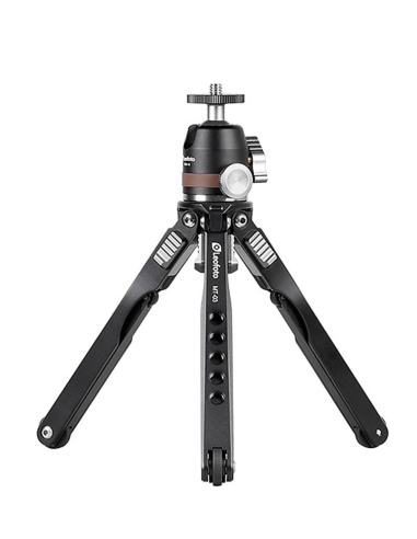 Mini trípode Leofoto MT-03+MBH-19 Mini trípode Leofoto MT-03+MBH-19