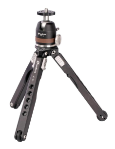 Mini trípode Leofoto MT-03+MBH-19