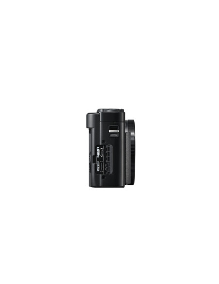 Panasonic Lumix DMC TZ 99E Black Panasonic Lumix DMC TZ 99E Black