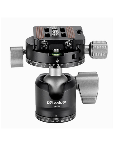 Rótula Leofoto LH-25 R