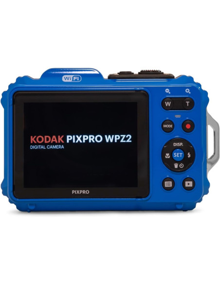 Cámara Kodak WPZ 2 16 mp azul
